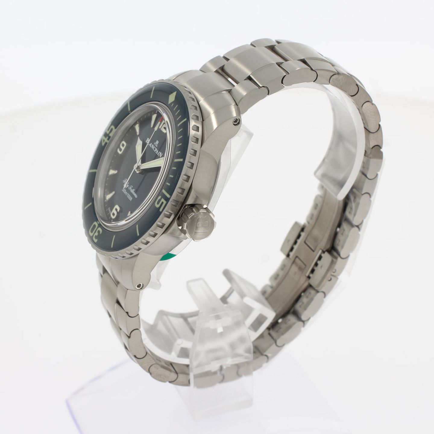 Blancpain Fifty Fathoms 5010-12B40-98S - (2/4)