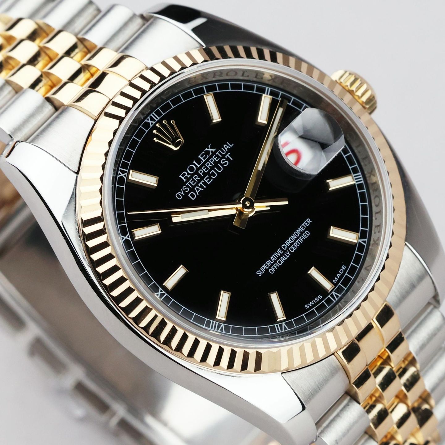 Rolex Datejust 36 116233 - (3/8)