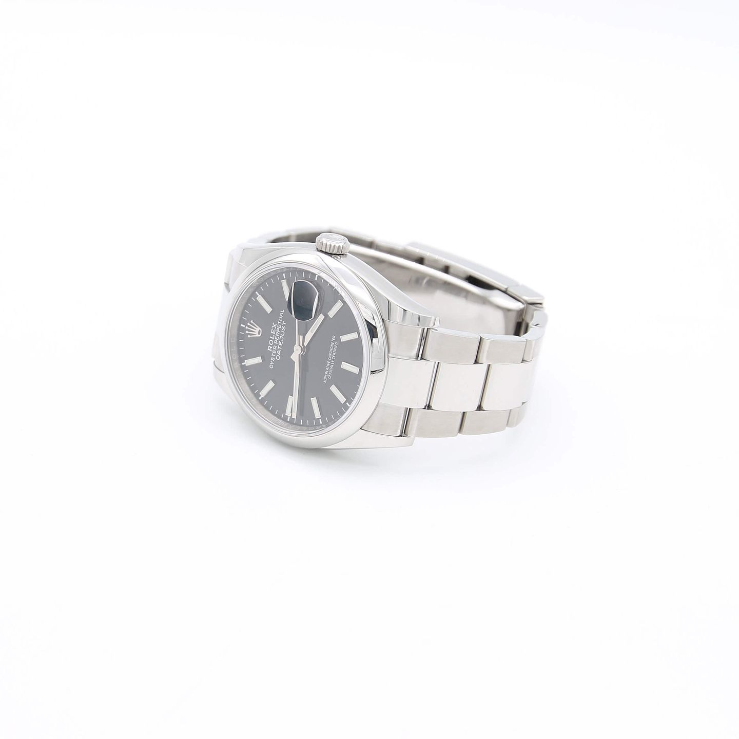 Rolex Datejust 36 126200 (2021) - 36mm Staal (5/8)