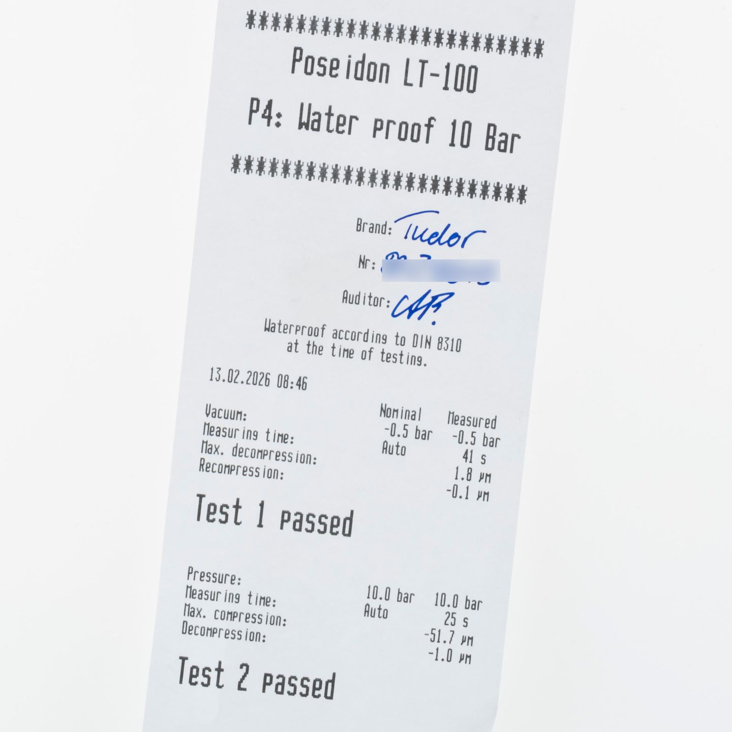 Tudor Black Bay Fifty-Eight 79030B (2020) - Blue dial 39 mm Steel case (5/8)