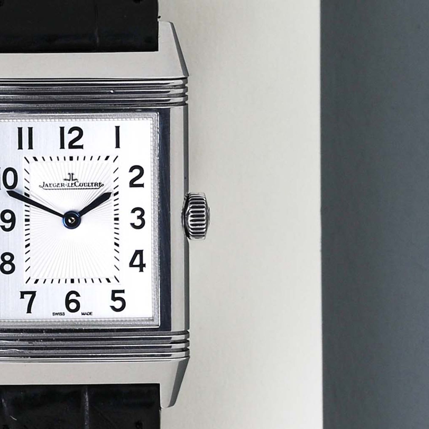 Jaeger-LeCoultre Reverso Classique Q2548440 (2021) - Zilver wijzerplaat 24mm Staal (5/8)