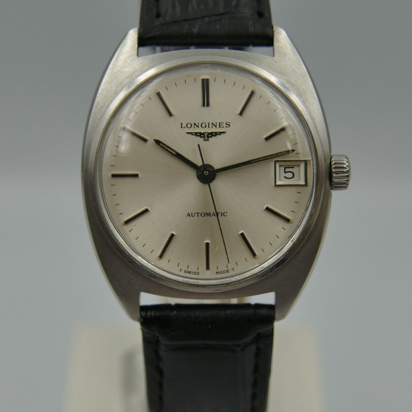 Longines Vintage Unknown (Onbekend (willekeurig serienummer)) - Onbekend wijzerplaat Onbekend Onbekend (7/16)