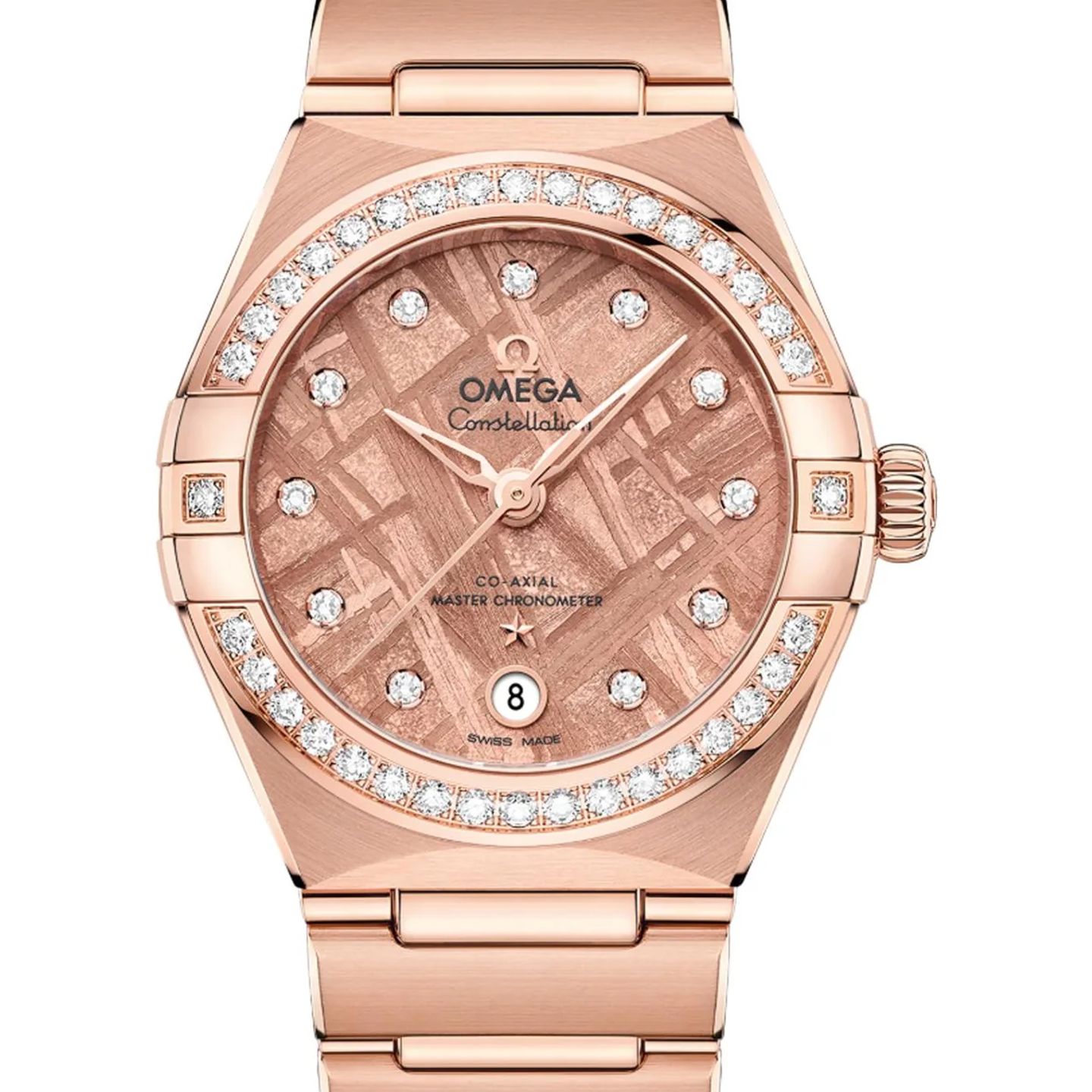 Omega Constellation 131.55.29.20.99.006 - (1/1)