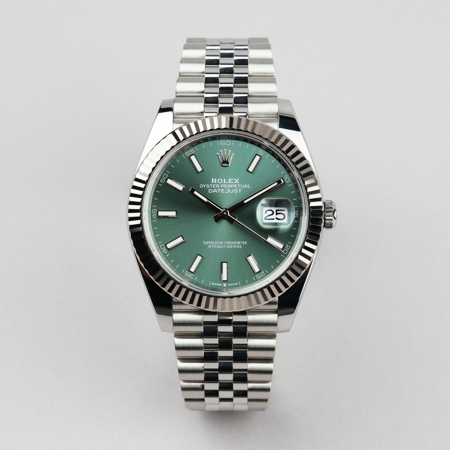 Rolex Datejust 41 126334 - (1/7)