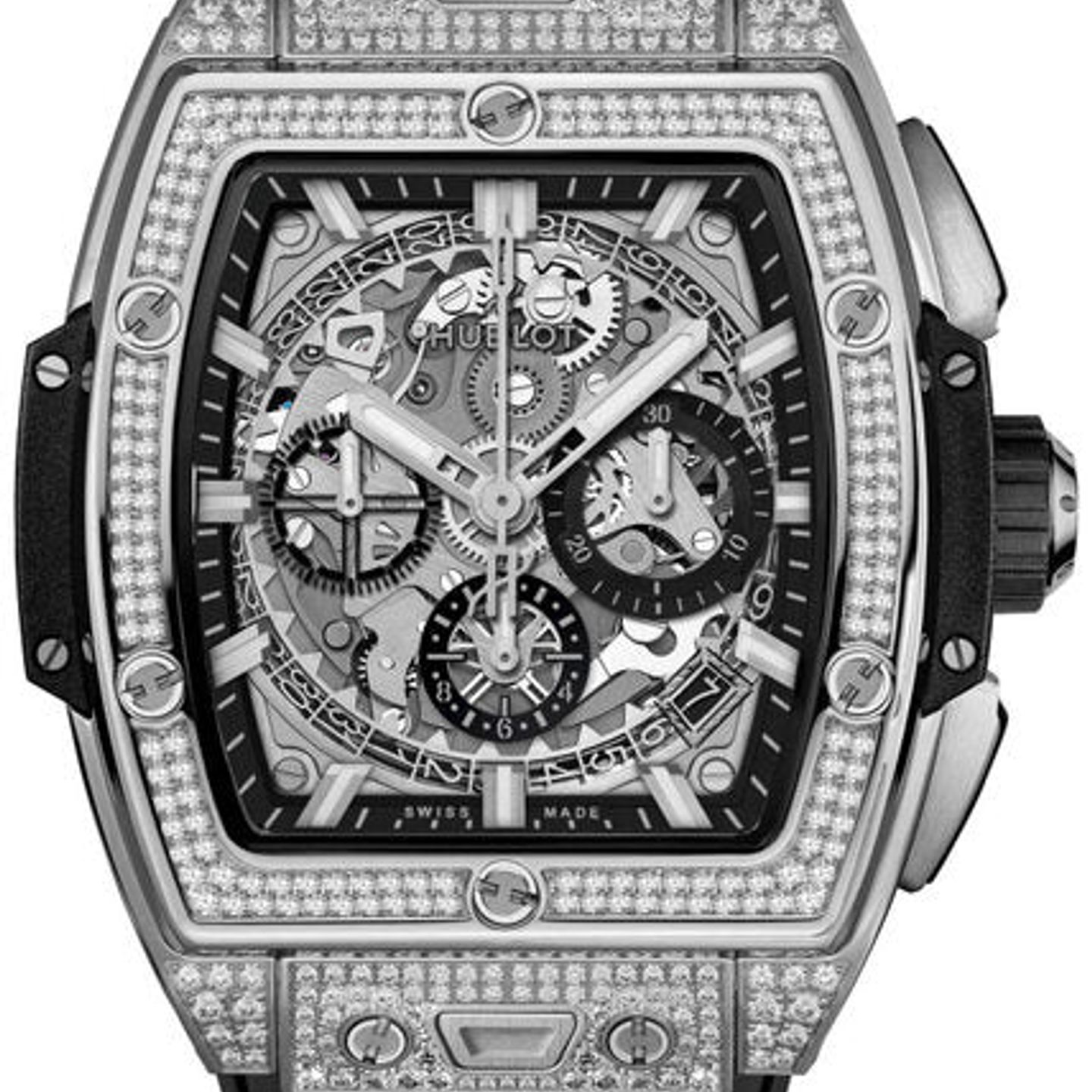 Hublot Spirit of Big Bang 642.NX.0170.RX.1704 - (1/1)