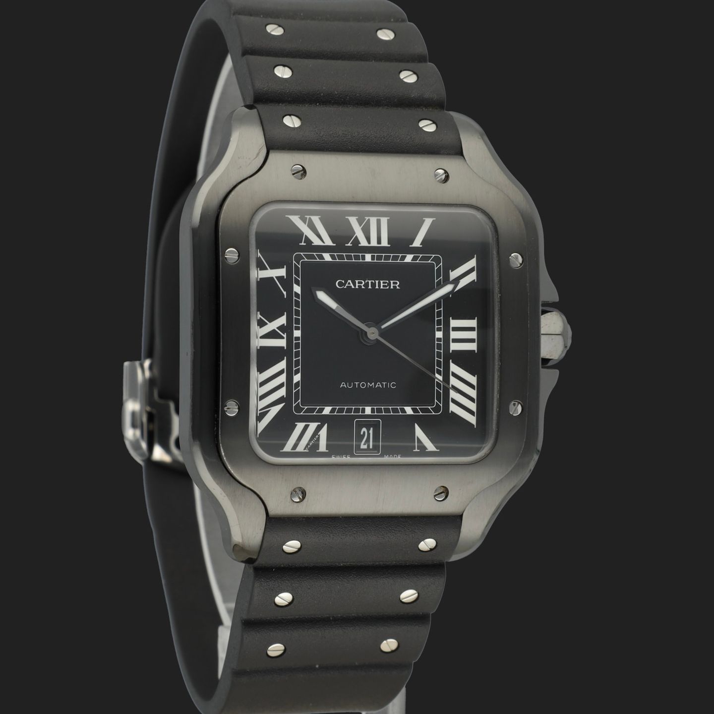 Cartier Santos WSSA0039 - (4/7)