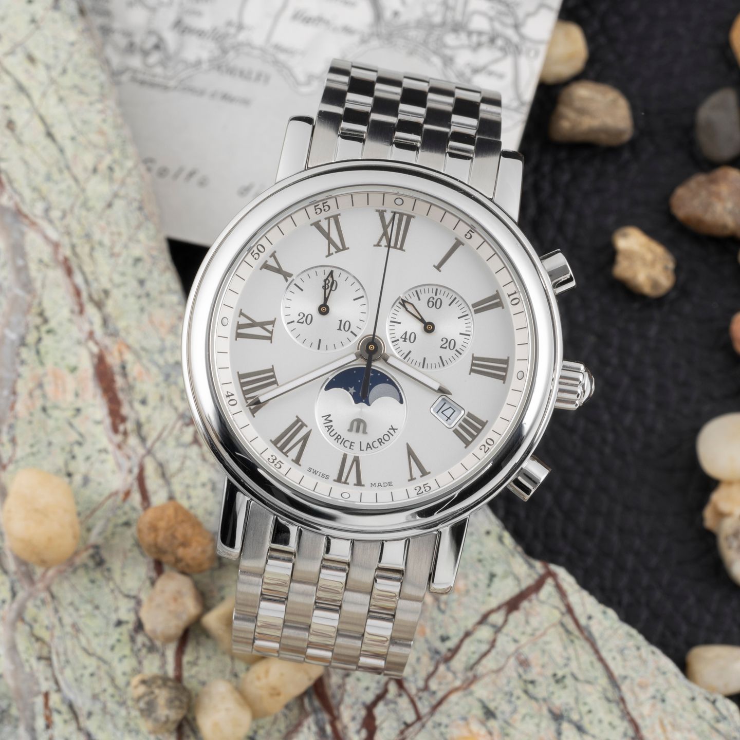 Maurice Lacroix Aikon AI6006-PVY11-170-1 - (1/8)