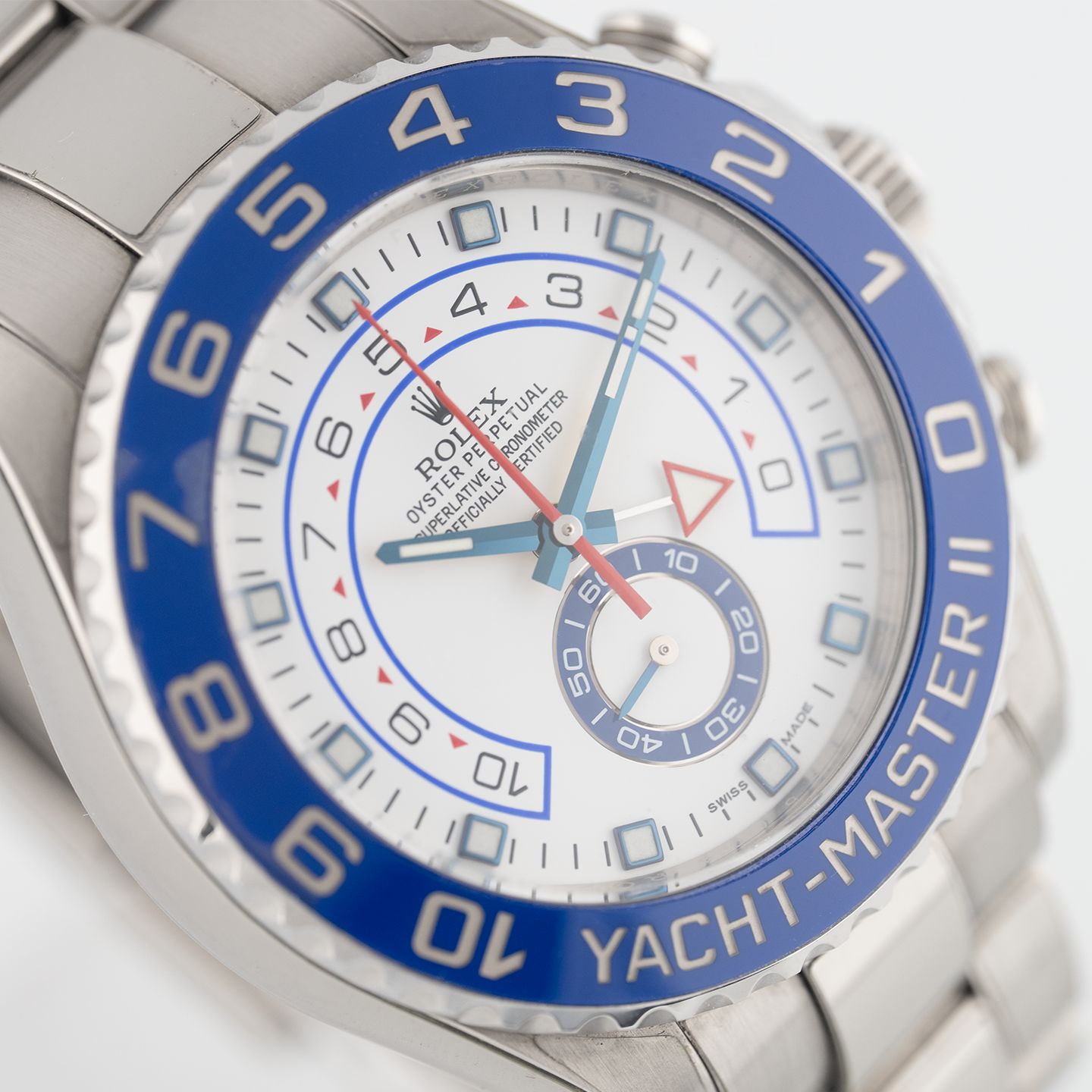 Rolex Yacht-Master II 116680 - (3/6)