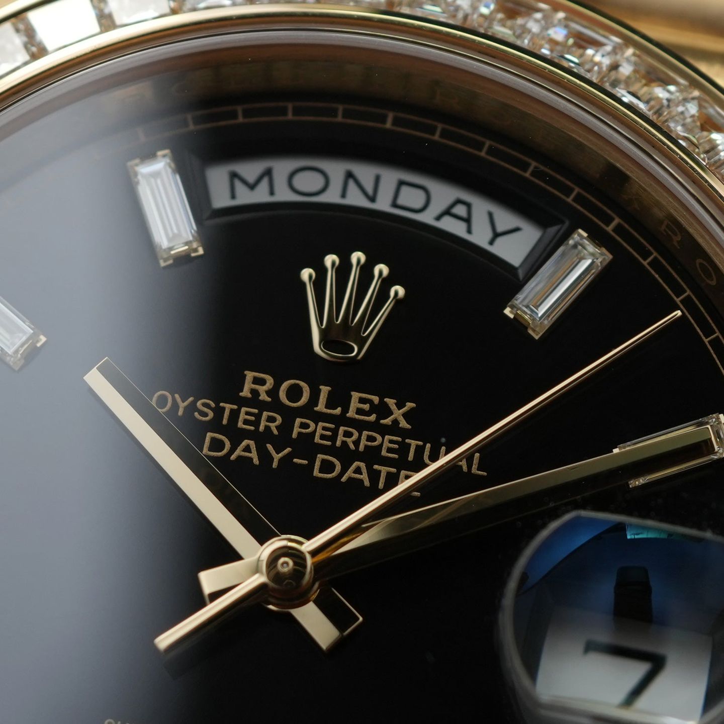 Rolex Day-Date 40 228398TBR (2019) - 40 mm Yellow Gold case (3/6)