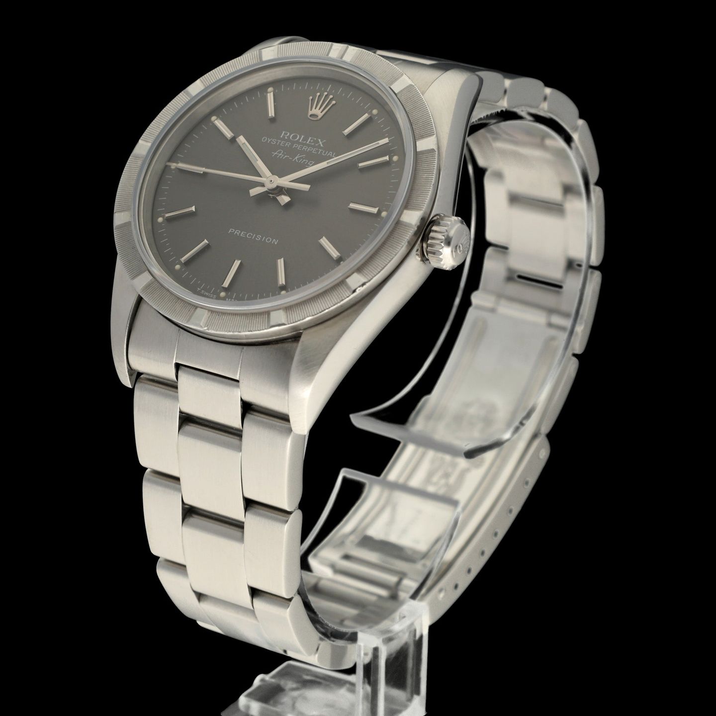 Rolex Air-King 14010 - (5/8)