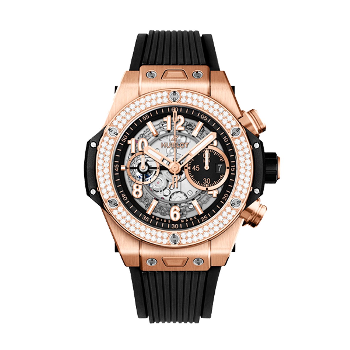 Hublot Big Bang Unico 421.OX.1180.RX.1104 - (1/1)