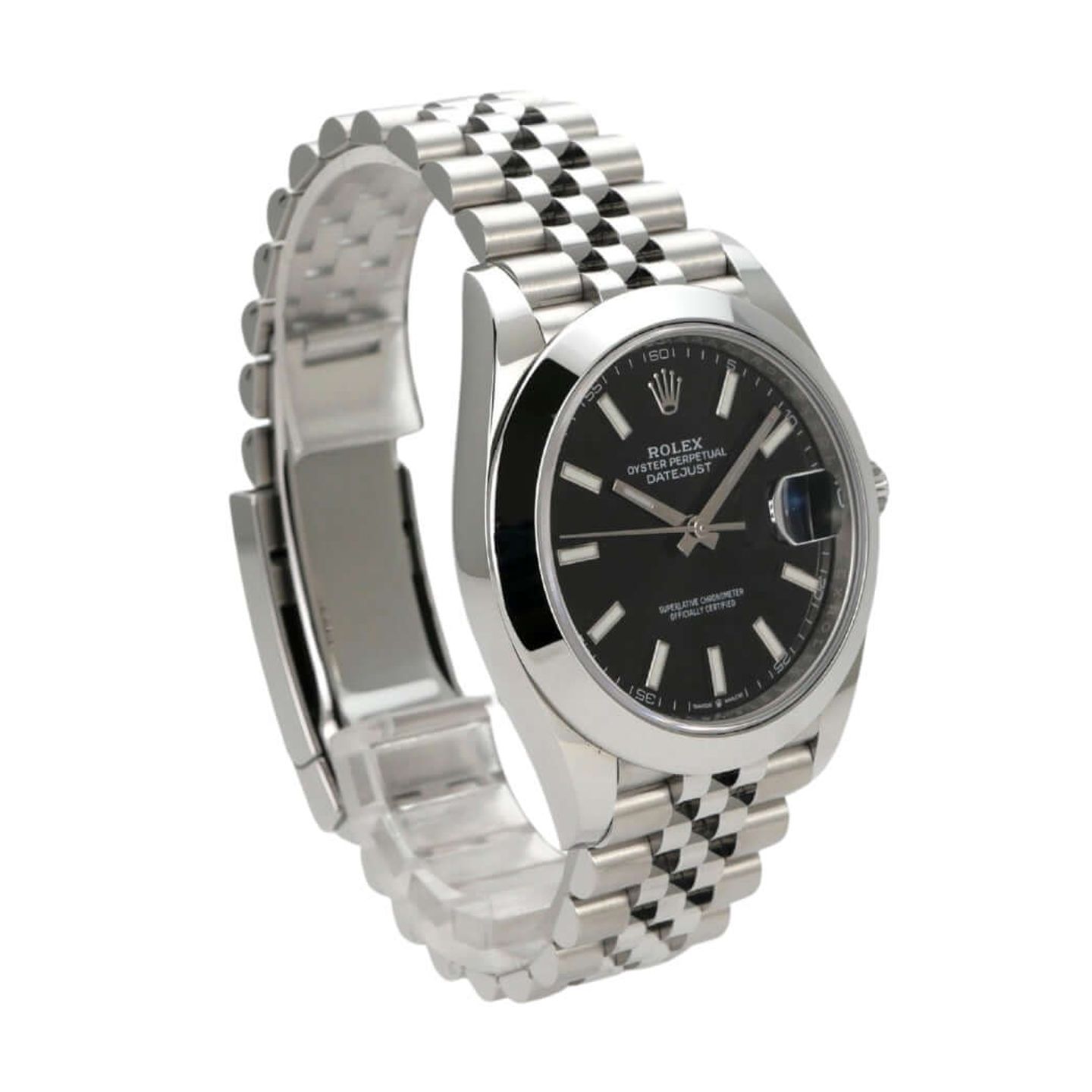 Rolex Datejust 41 126300 - (4/8)