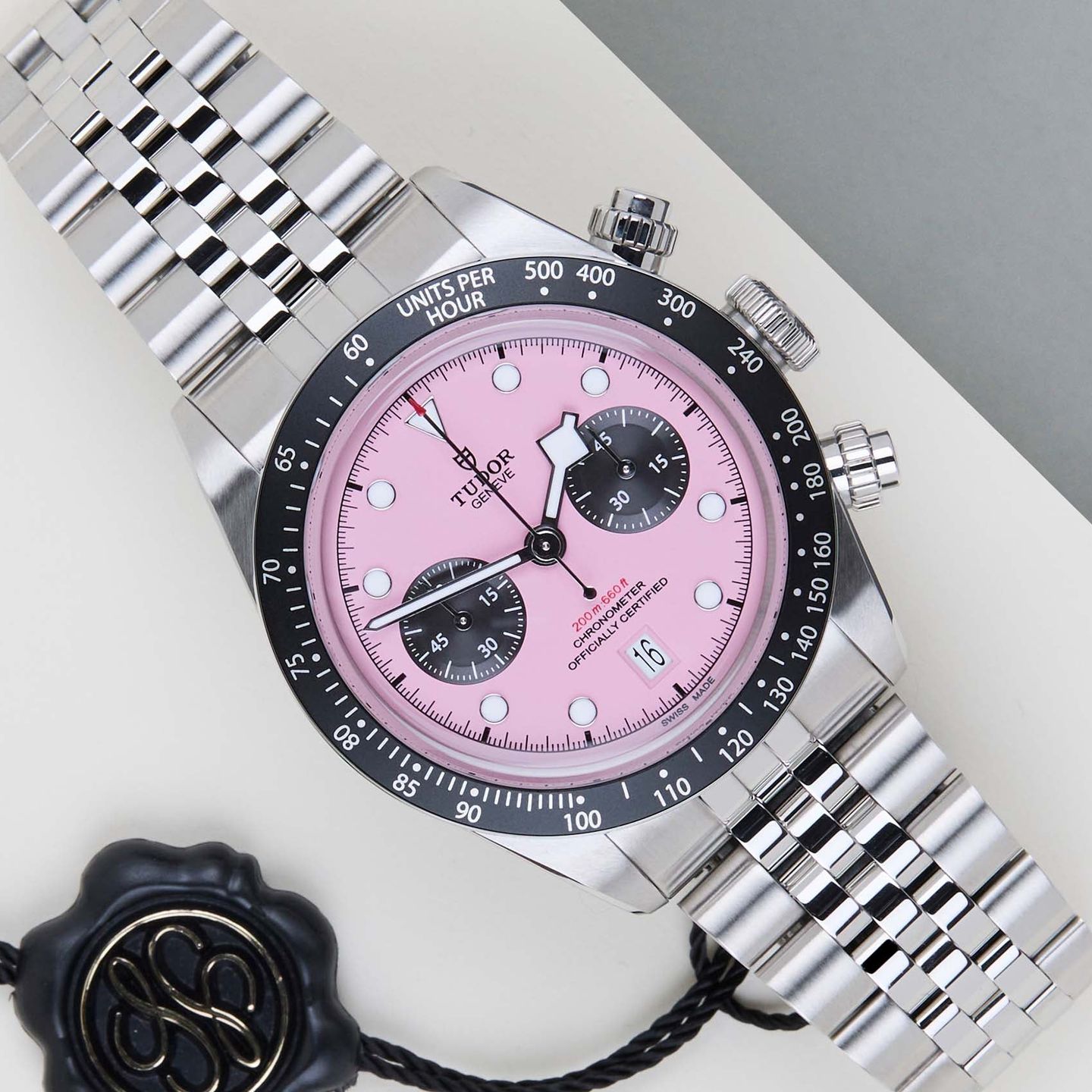 Tudor Black Bay Chrono 79360N - (1/8)