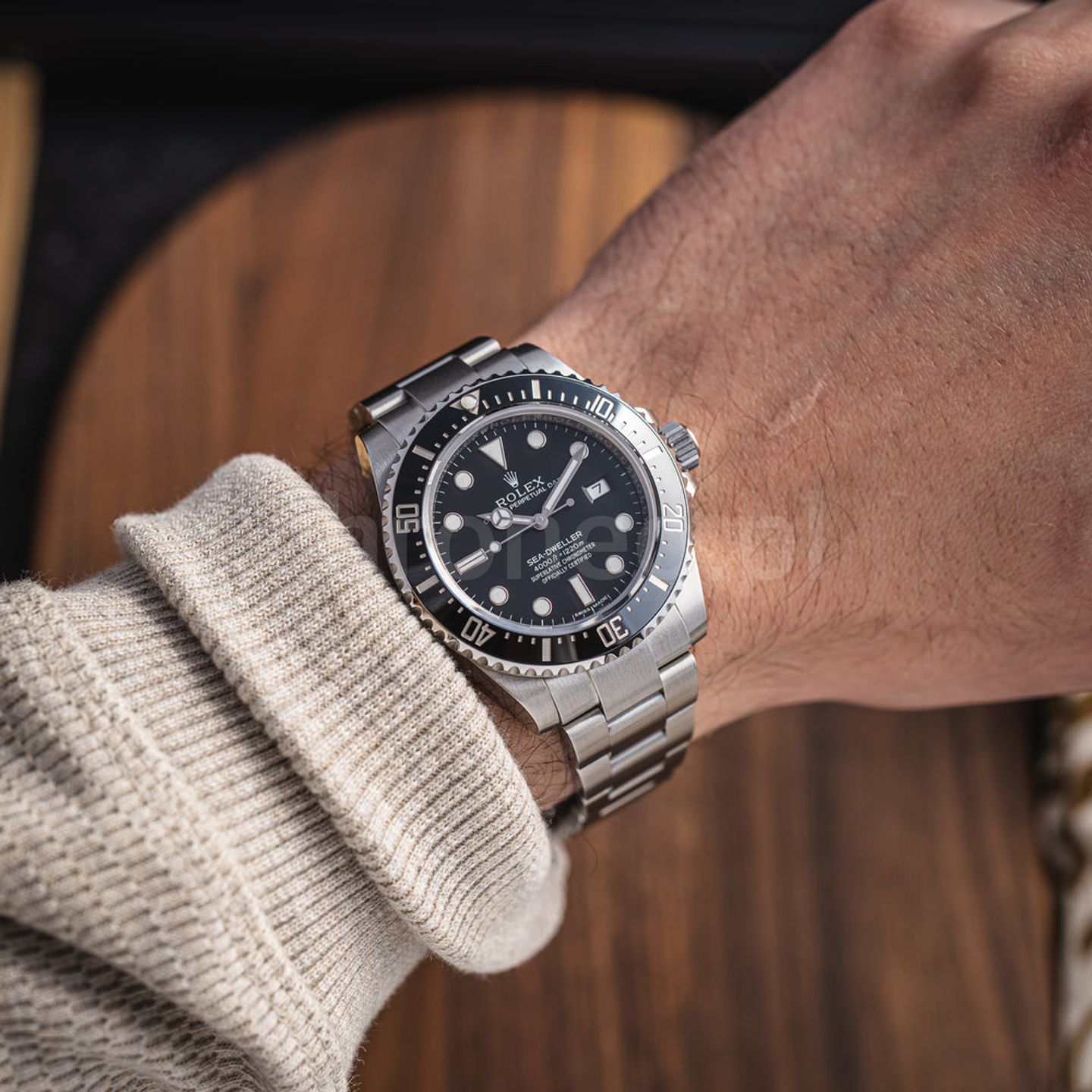 Rolex Sea-Dweller 4000 116600 - (3/8)