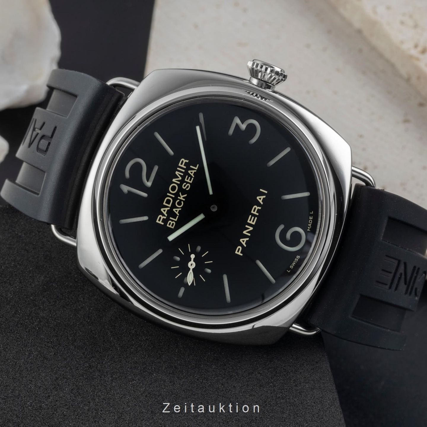 Panerai Radiomir Black Seal PAM00183 - (2/8)