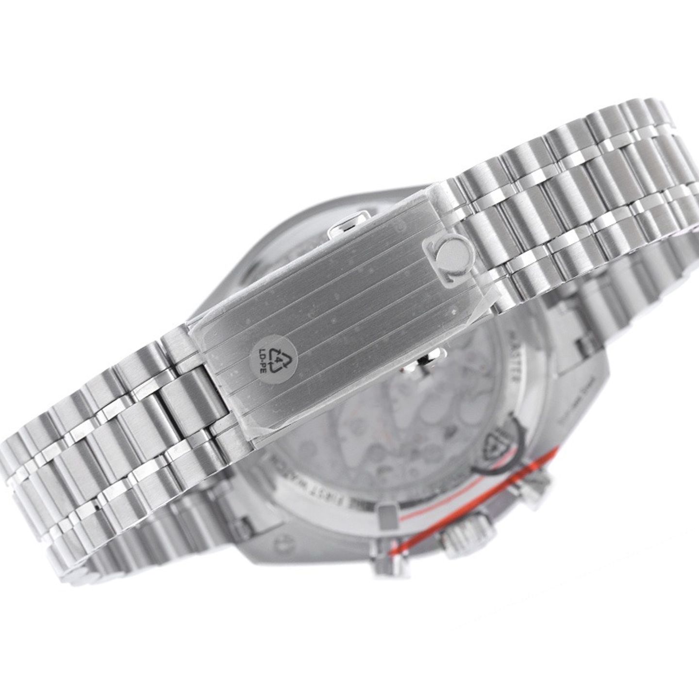 Omega Speedmaster Professional Moonwatch 310.32.42.50.04.001 (2025) - White dial 42 mm Steel case (7/7)