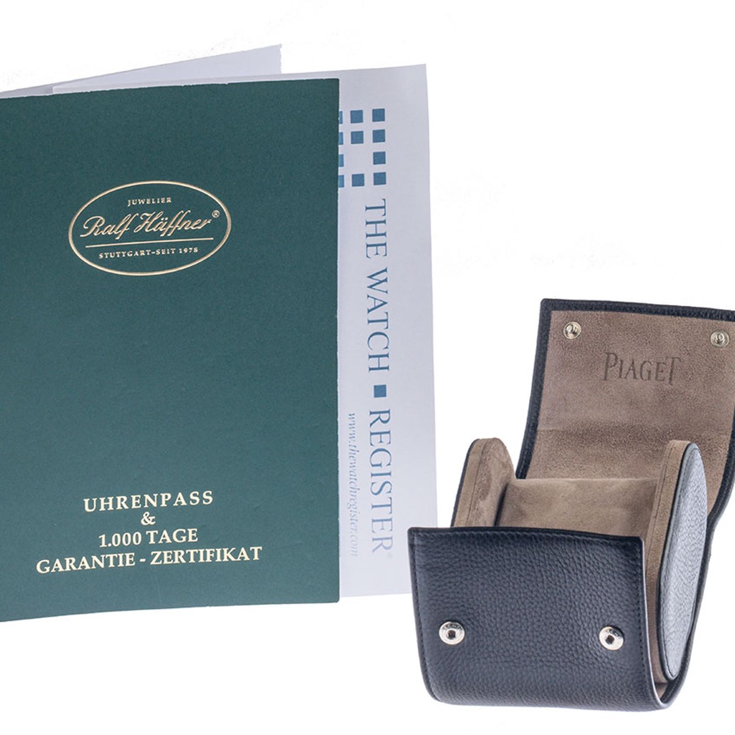 Piaget Dancer 9025 - (2/8)