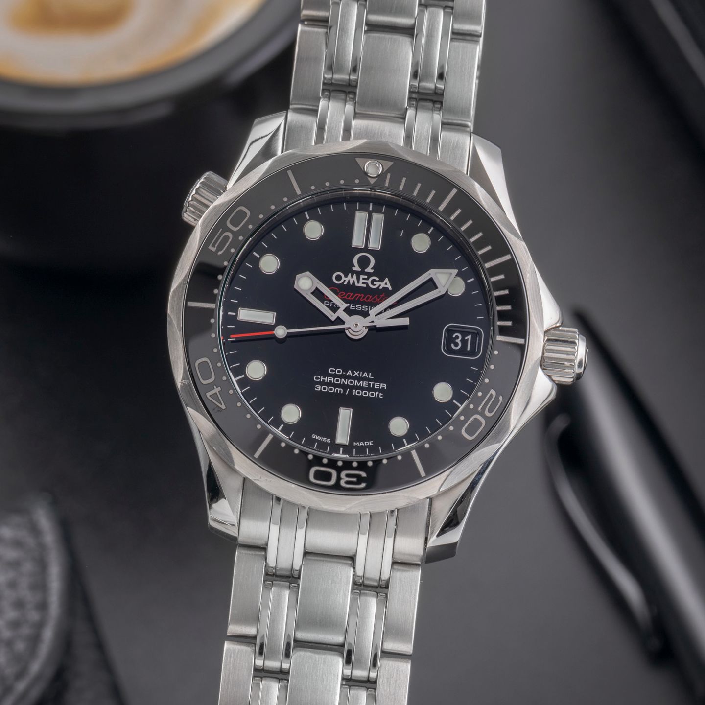 Omega Seamaster Diver 300 M 212.30.36.20.01.002 - (3/8)
