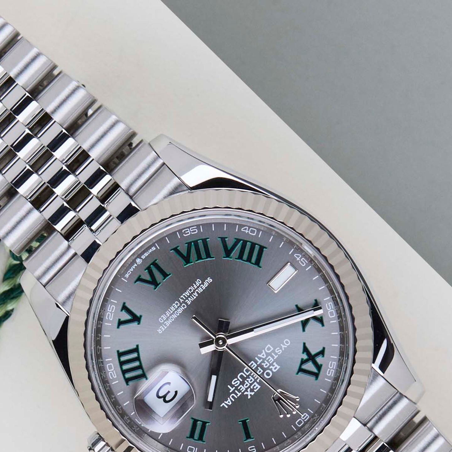 Rolex Datejust 36 126234 - (4/8)