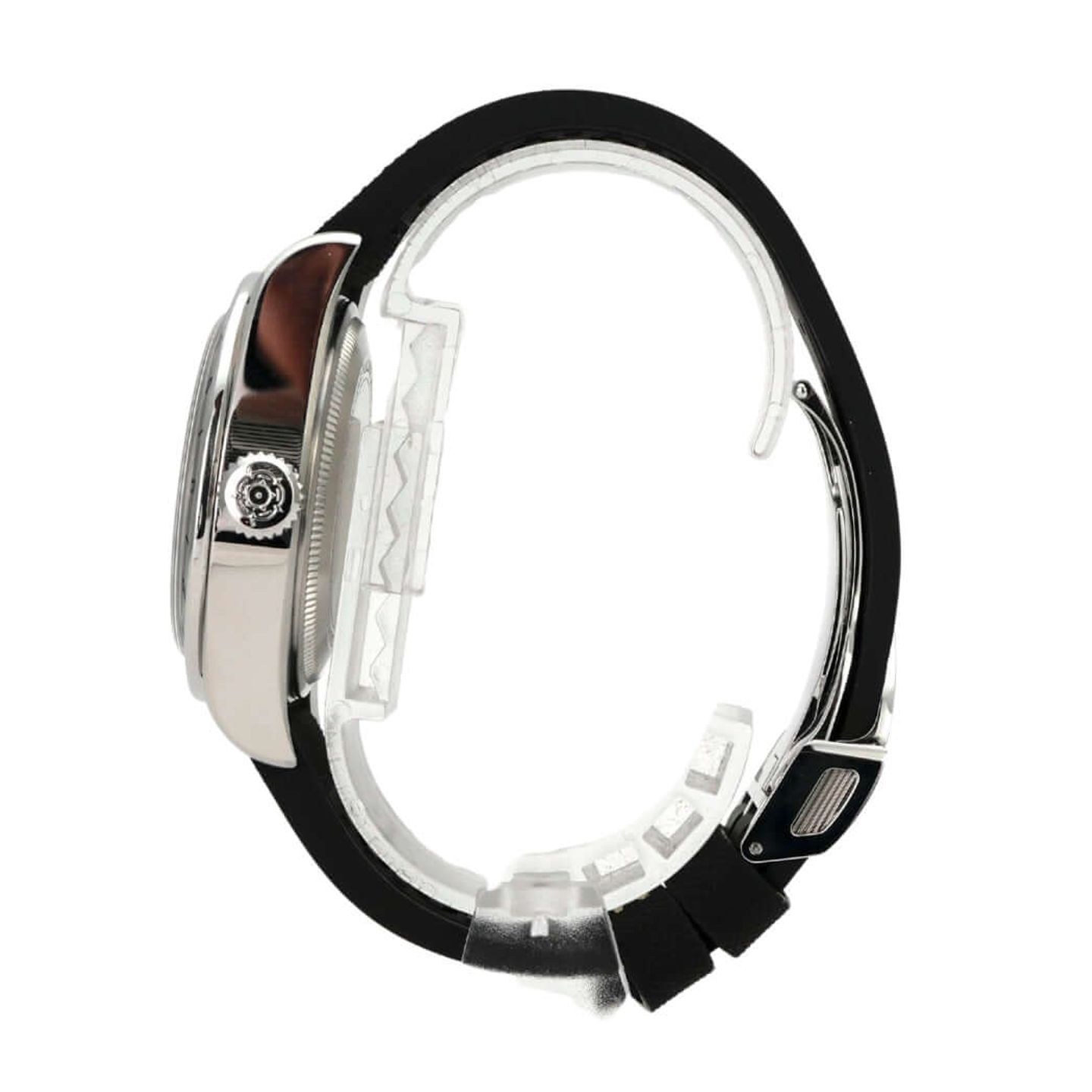 Tudor Black Bay 79470 (2022) - Black dial 39 mm Steel case (5/8)