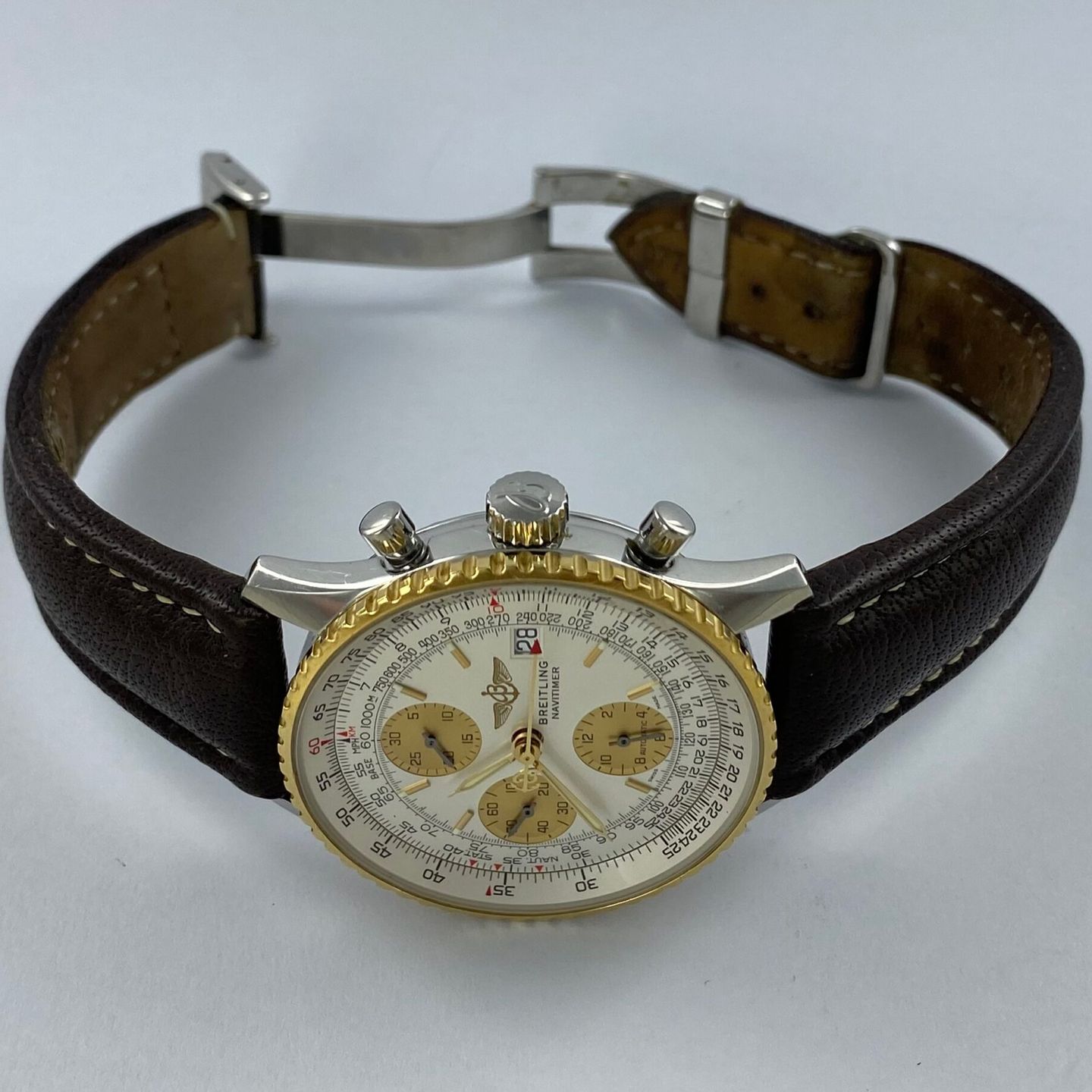 Breitling Old Navitimer D13322 - (2/6)