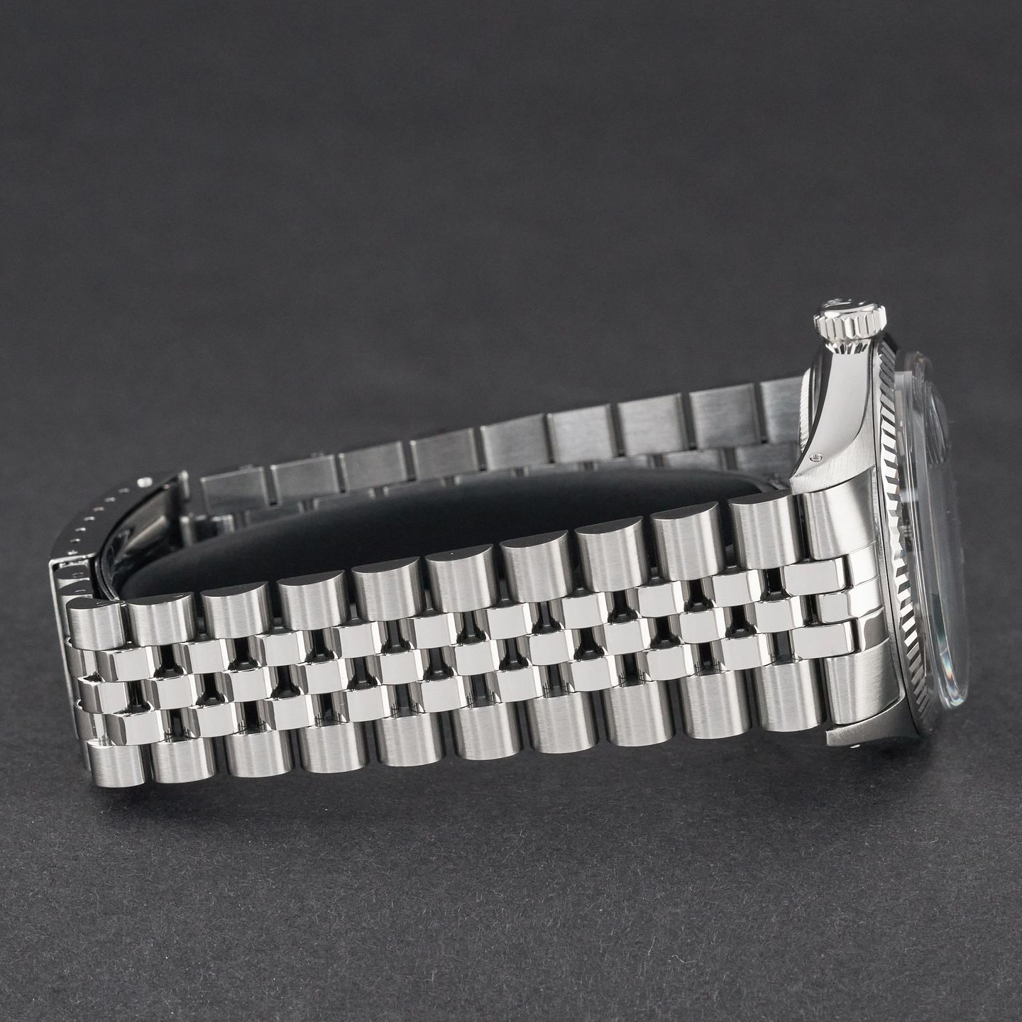 Rolex Datejust 1601 (1968) - 36mm Staal (7/8)