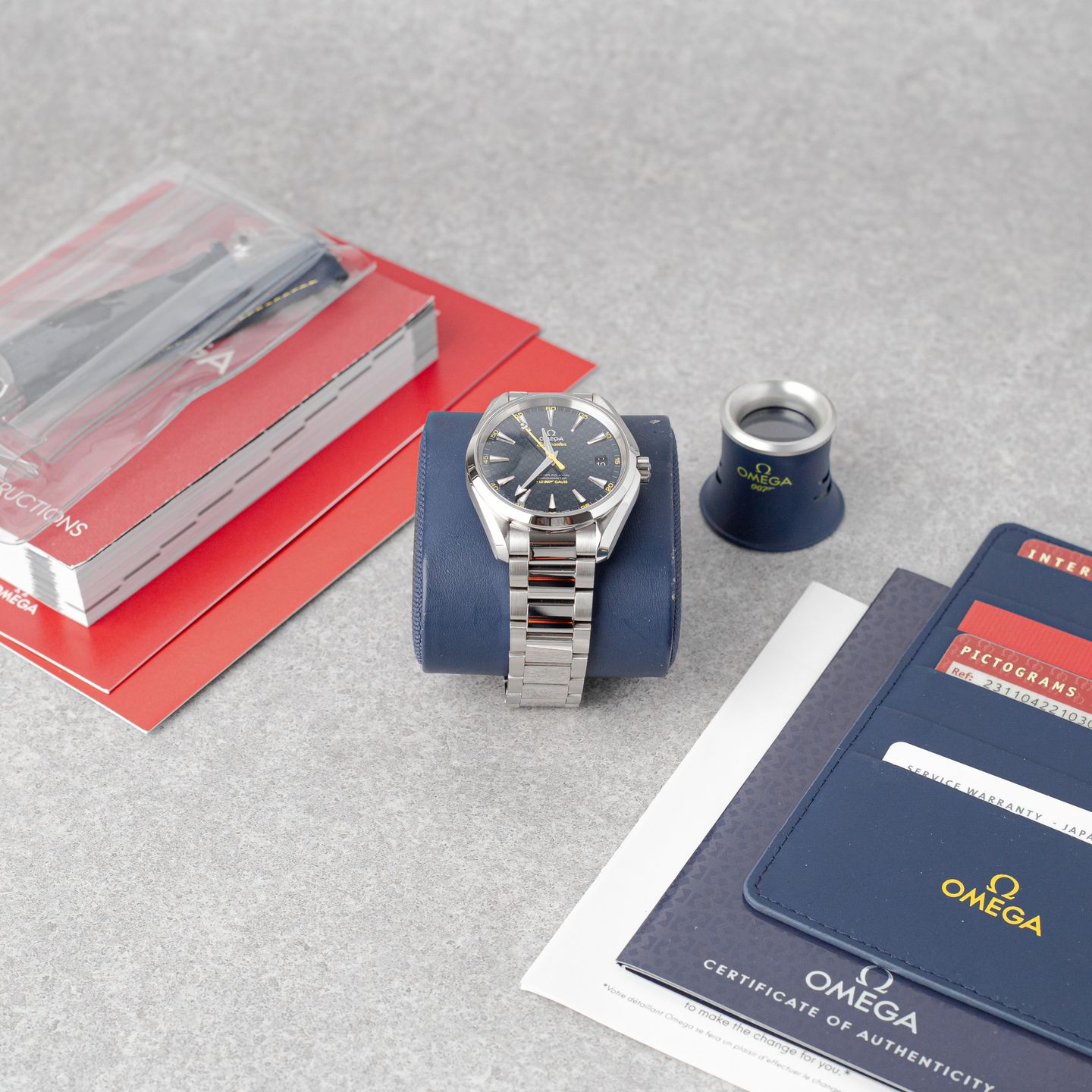 Omega Seamaster Diver 300 M 210.90.42.20.01.001 - (3/8)