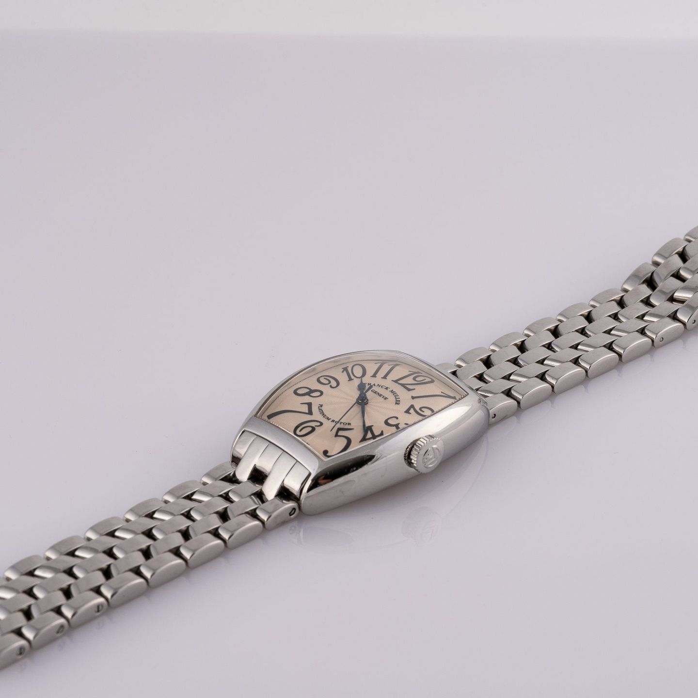 Franck Muller Cintrée Curvex 5850 SC - (8/8)