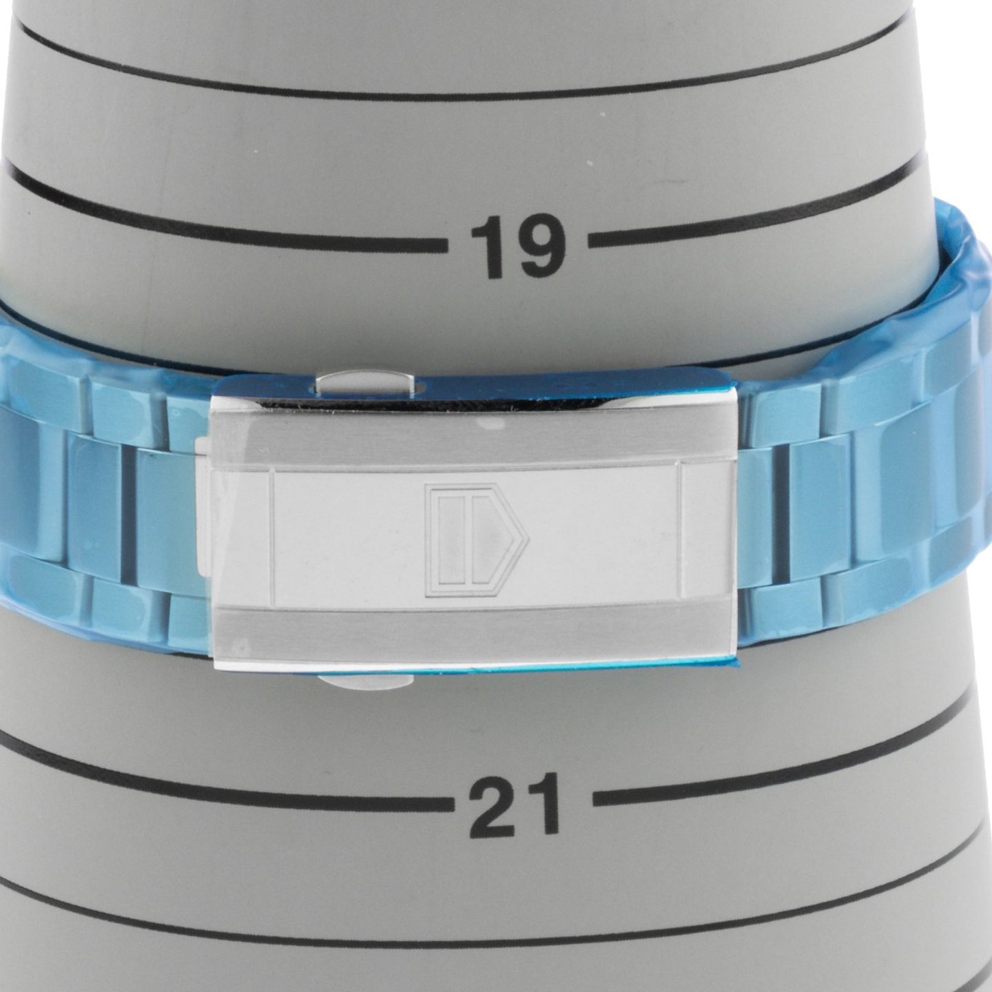TAG Heuer Aquaracer CBP1112.BA0627 (2026) - 40mm Staal (8/8)