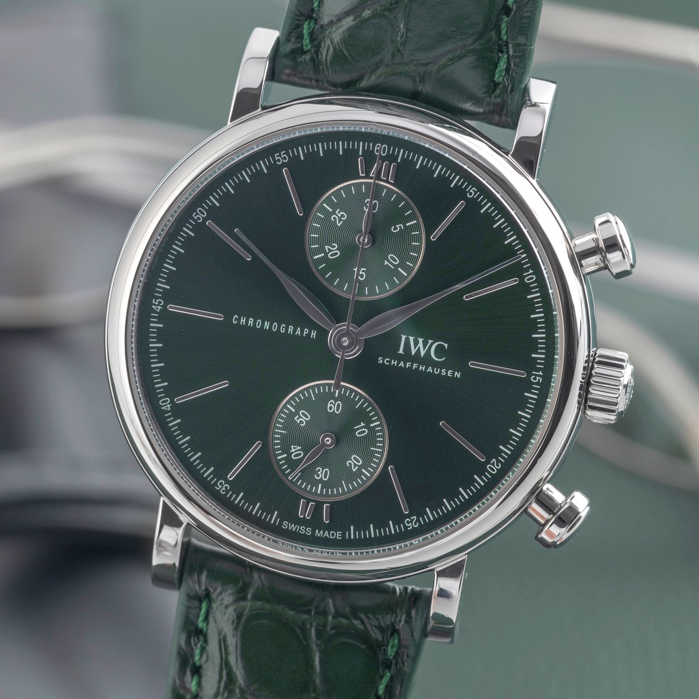 IWC Portofino Chronograph IW391405 - (3/8)