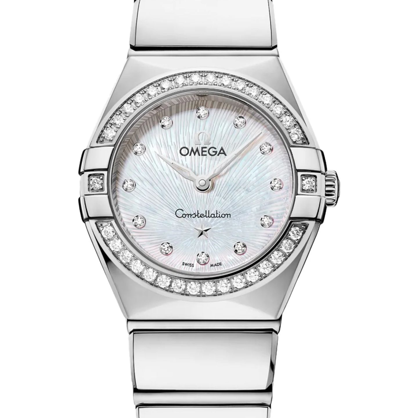 Omega Constellation 131.15.25.60.55.002 - (1/1)