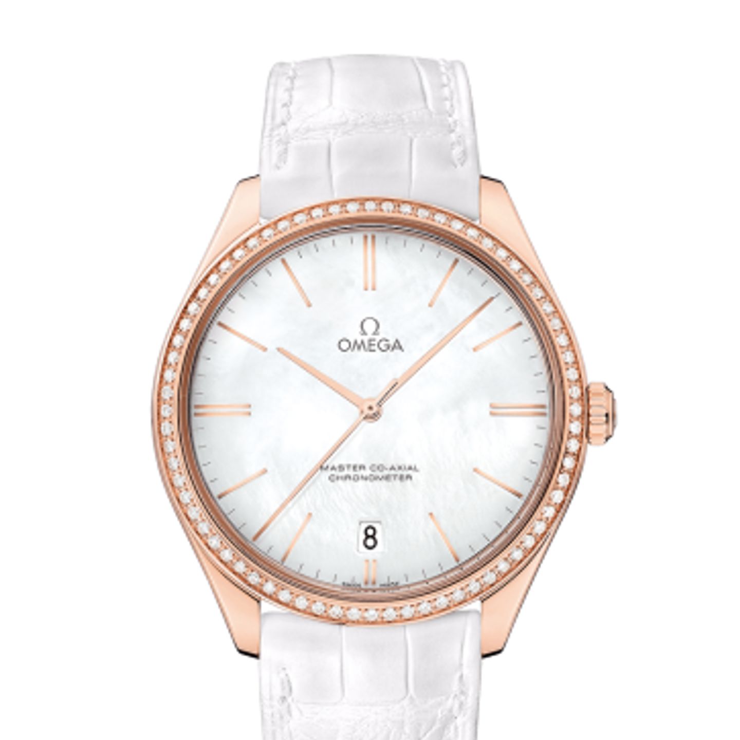 Omega De Ville Trésor 432.58.40.21.05.001 - (1/1)