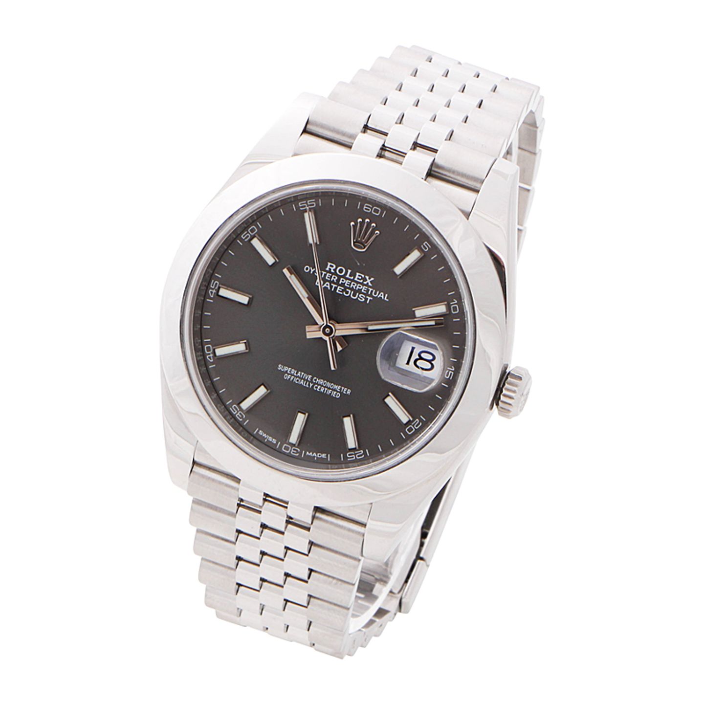 Rolex Datejust 41 126300 - (2/4)