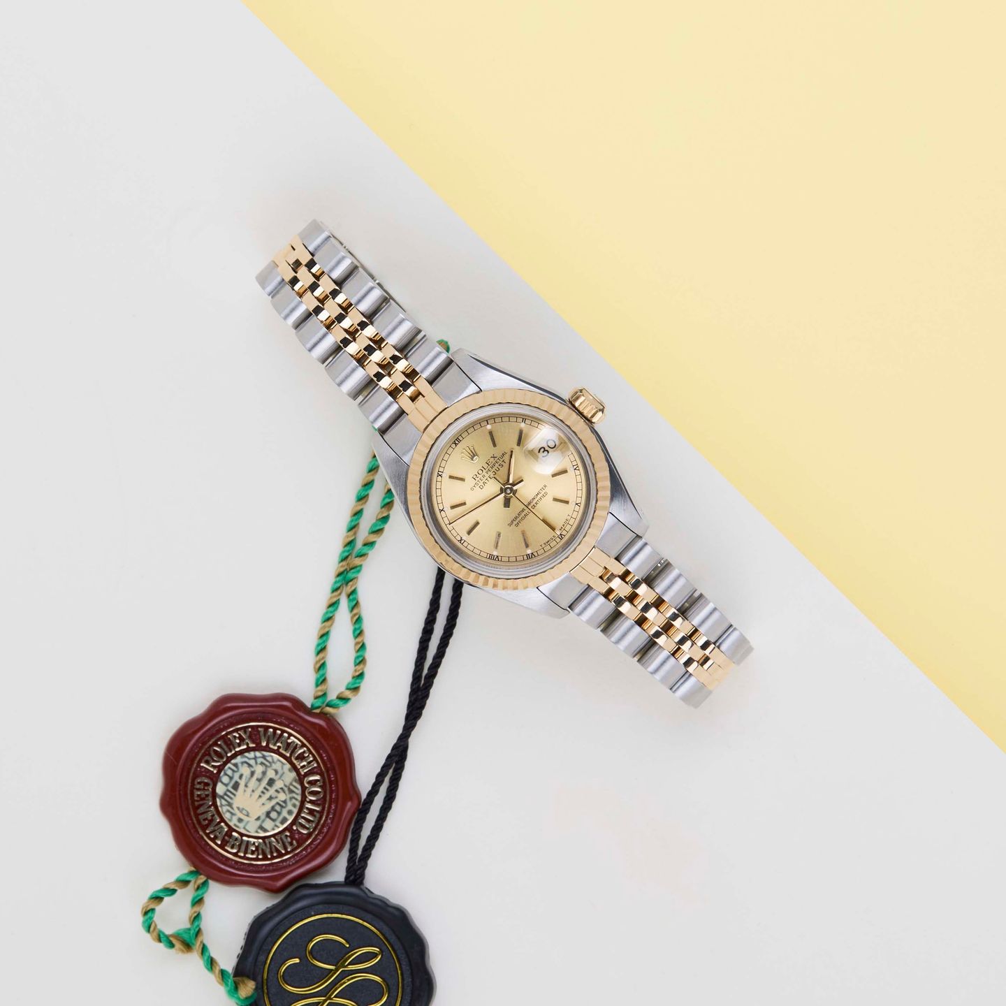 Rolex Lady-Datejust 69173 - (2/8)