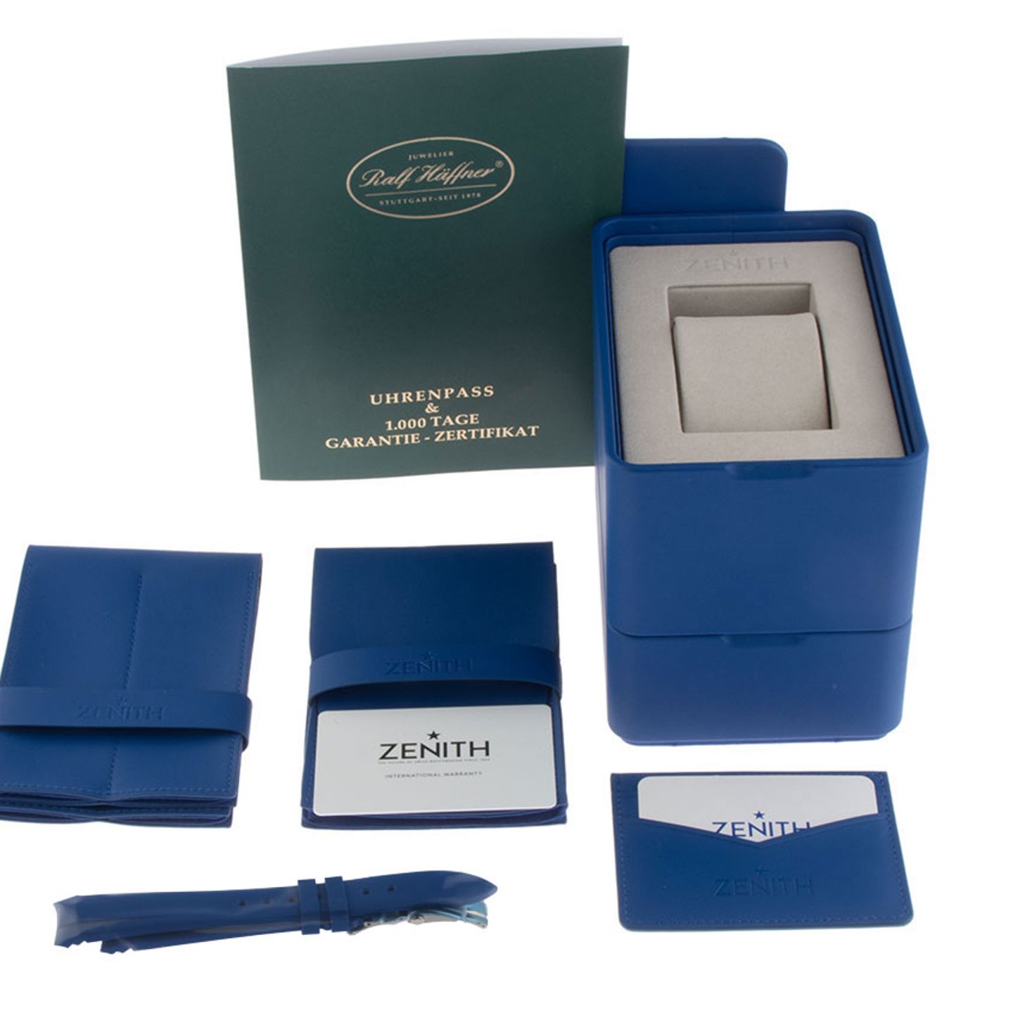 Zenith Chronomaster Sport 49.3102.3600/51.M3100 - (2/8)
