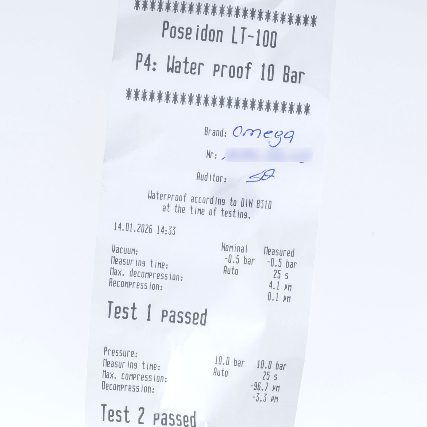 Omega Seamaster Aqua Terra 220.32.41.21.03.001 - (5/8)