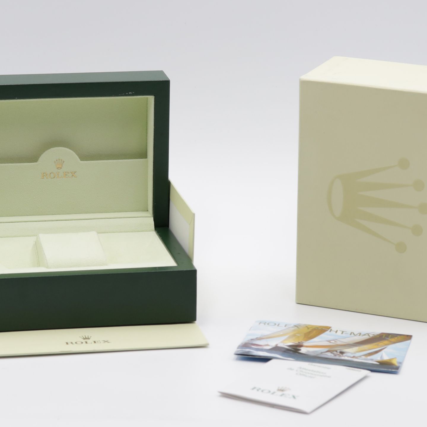 Rolex Yacht-Master 168623 - (8/8)