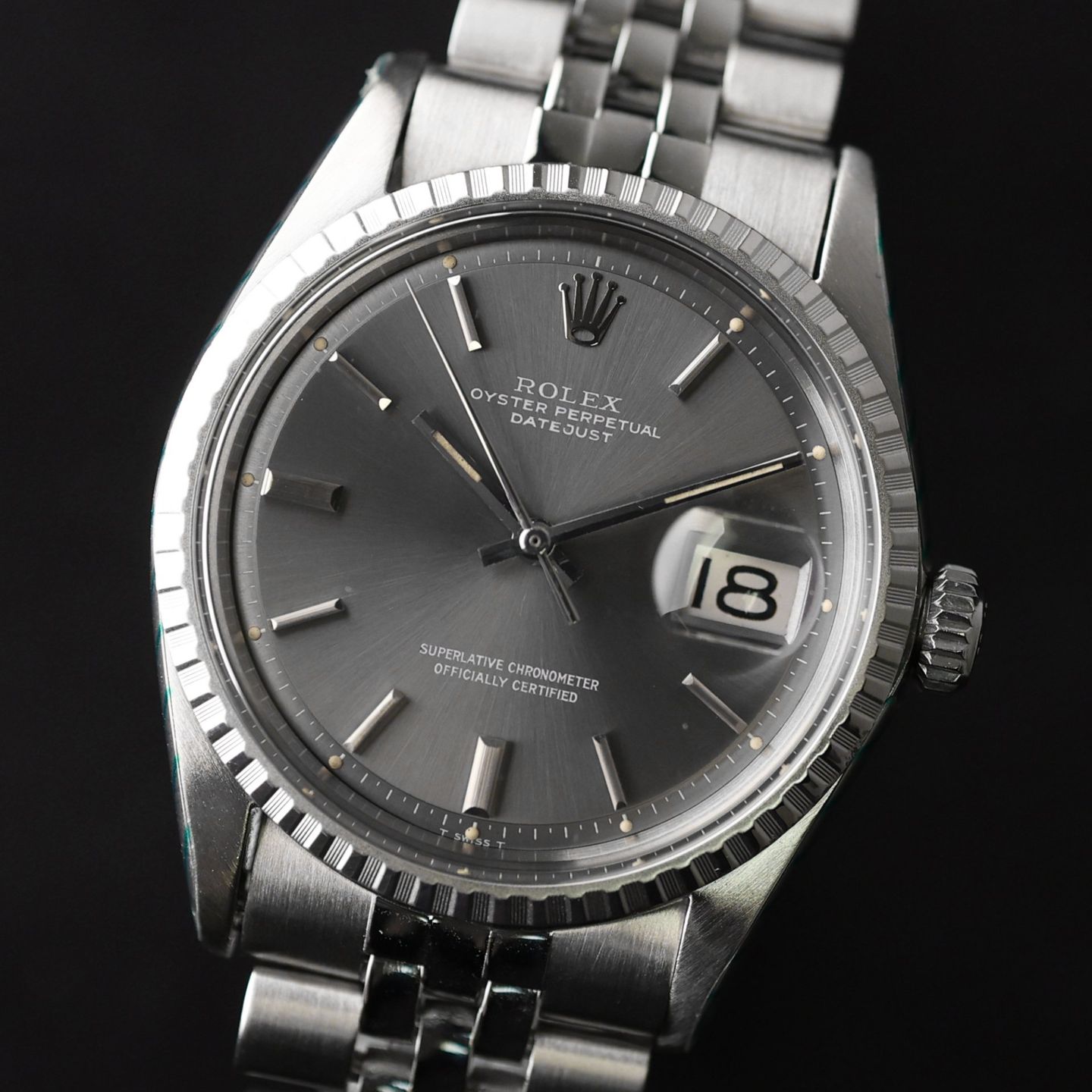 Rolex Datejust 1603 - (2/3)
