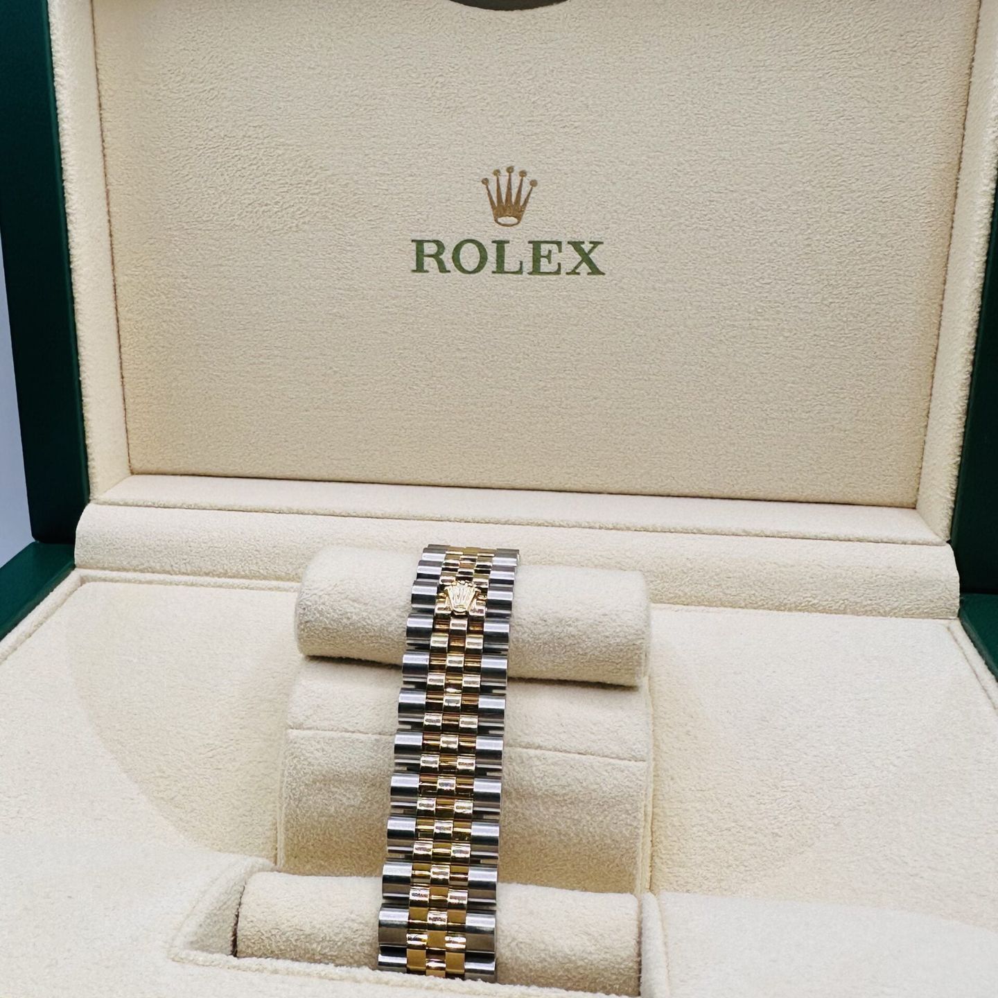 Rolex Datejust 31 278383RBR (2020) - Zilver wijzerplaat 31mm Staal (5/5)