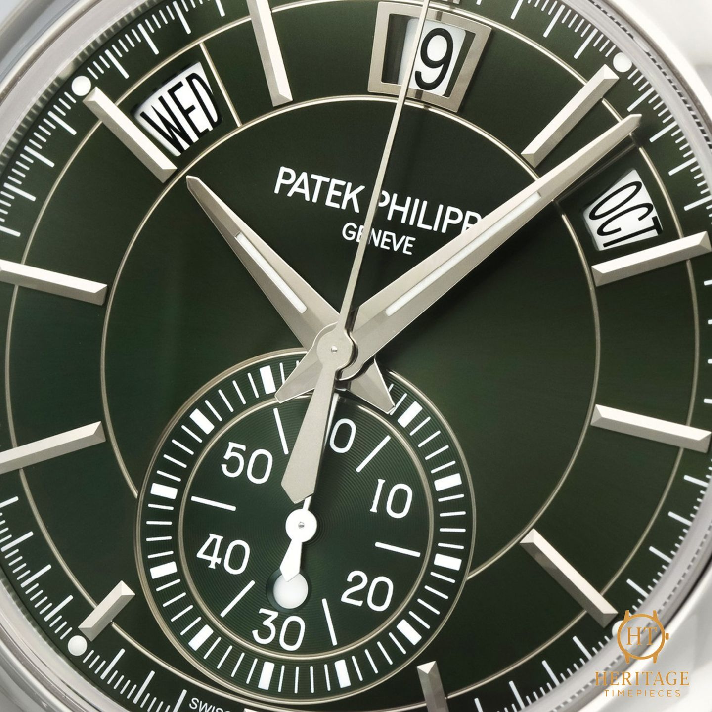 Patek Philippe Annual Calendar Chronograph 5905/1A-001 - (2/8)