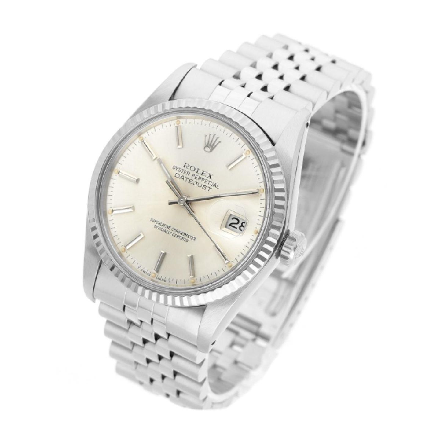Rolex Datejust 36 16014 - (2/5)