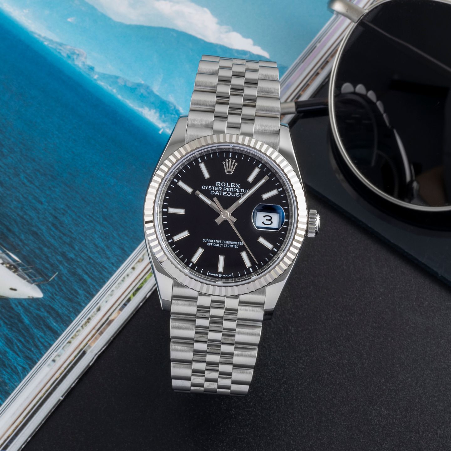 Rolex Datejust 36 126234 - (1/8)