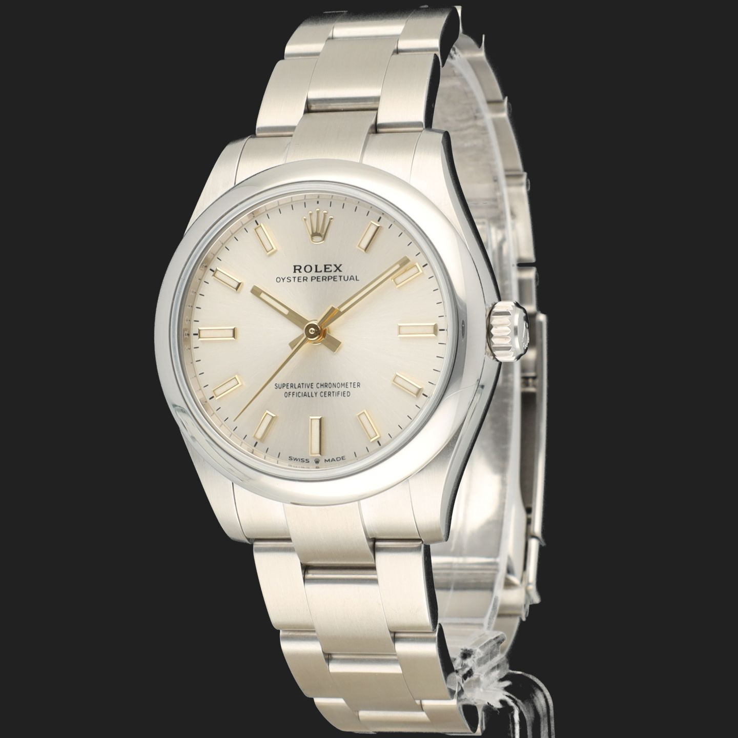Rolex Oyster Perpetual 31 277200 - (1/8)