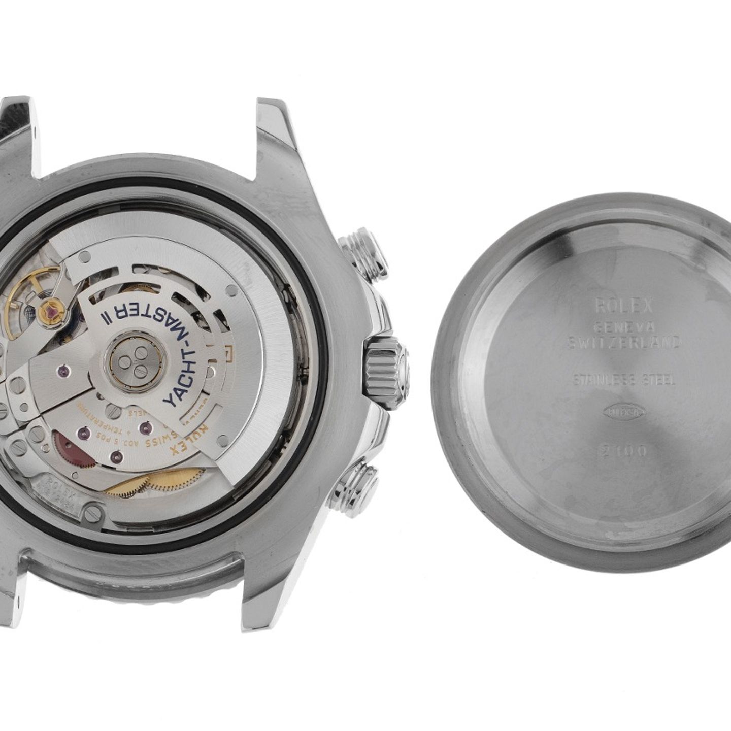 Rolex Yacht-Master II 116680 - (8/8)