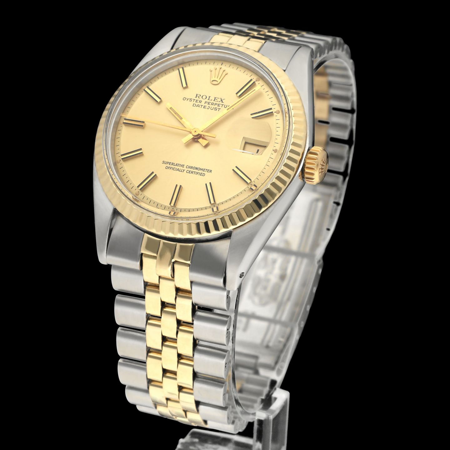 Rolex Datejust 1601 - (2/8)