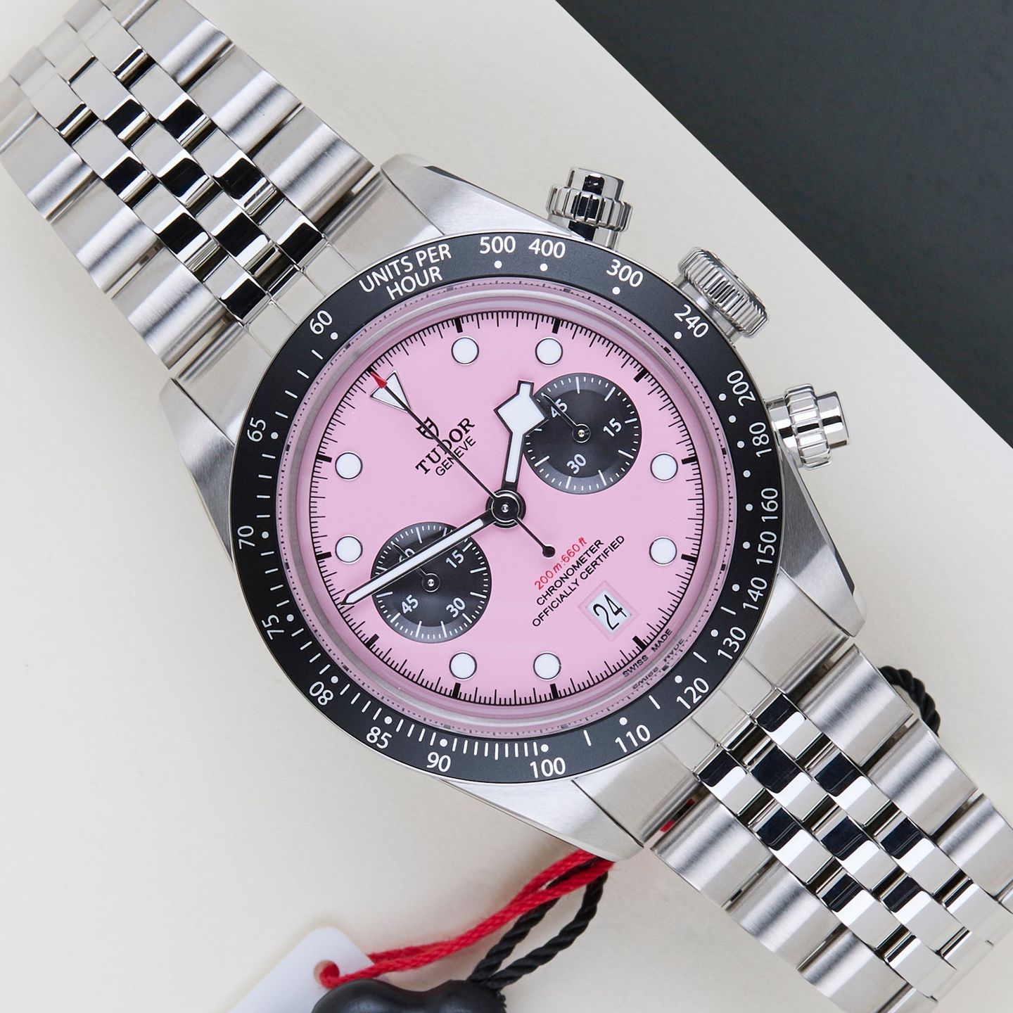 Tudor Black Bay Chrono 79360N - (1/8)