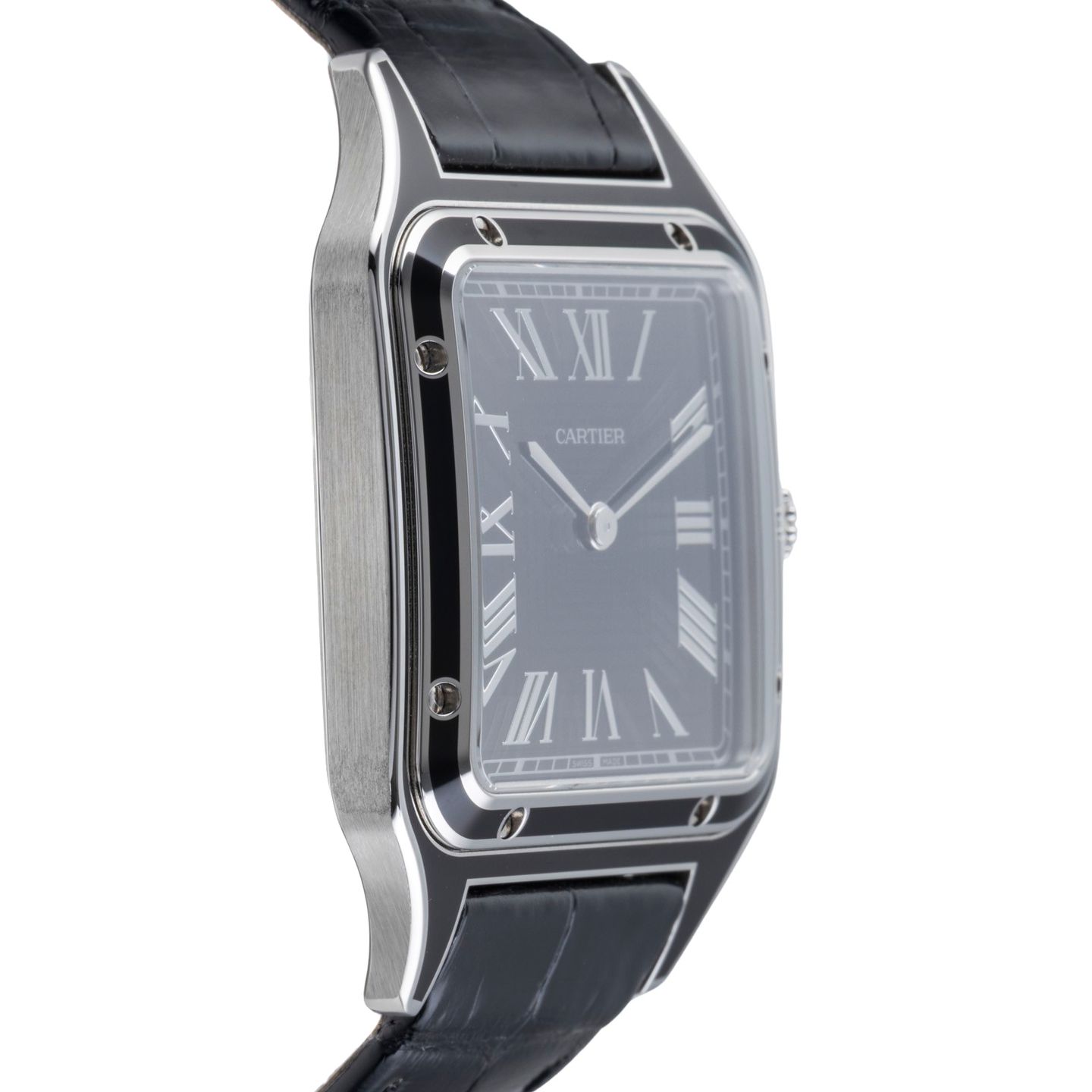 Cartier Santos Dumont WSSA0046 - (7/8)