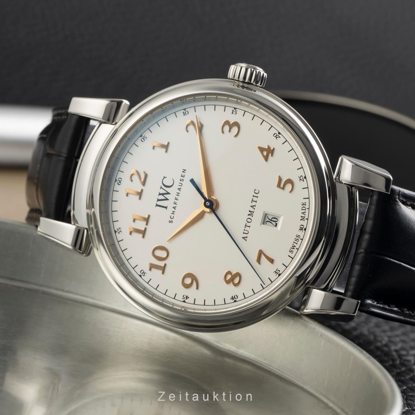 IWC Da Vinci IW356601 - (2/8)