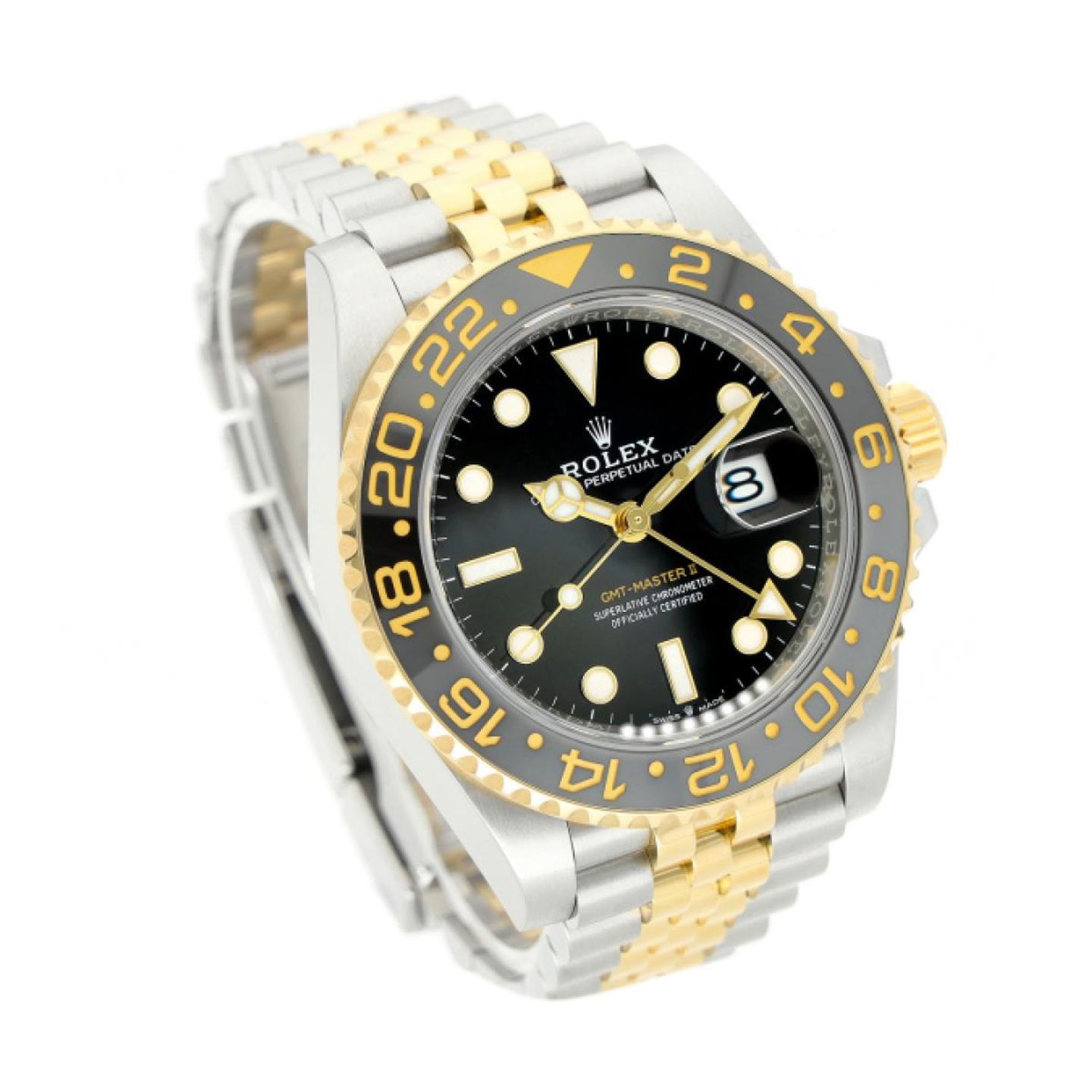 Rolex GMT-Master II 126713GRNR - (3/5)