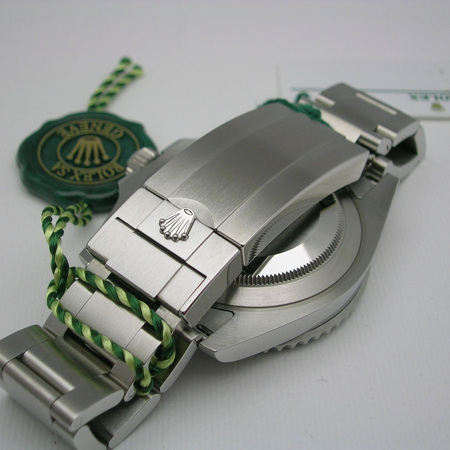 Rolex Submariner Date 126610LV (2023) - Black dial 41 mm Steel case (5/6)